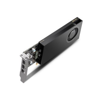 PNY VCNRTXA400-SB NVIDIA RTX A400 4 GB GDDR6