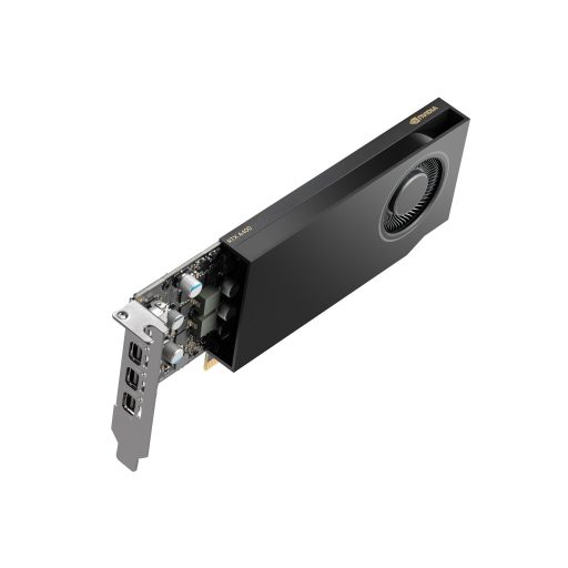 PNY VCNRTXA400-SB NVIDIA RTX A400 4 GB GDDR6