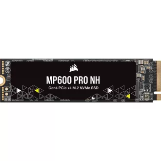   Corsair MP600 PRO NH 4 TB M.2 PCI Express 4.0 NVMe 3D TLC NAND
