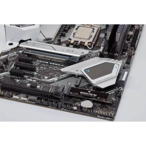 Corsair MP600 PRO NH 4 TB M.2 PCI Express 4.0 NVMe 3D TLC NAND
