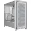 Corsair FRAME 4000D RS Midi Tower Fehér