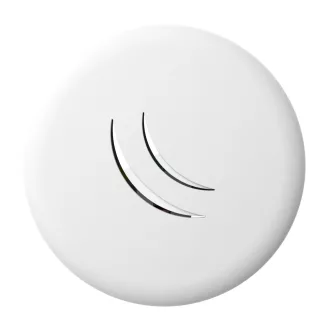   Mikrotik cAP lite 54 Mbit/s Fehér Ethernet-áramellátás (PoE) támogatása