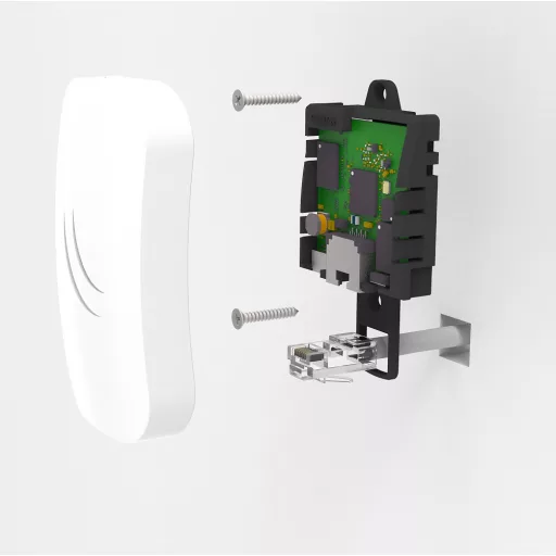 Mikrotik cAP lite 54 Mbit/s Fehér Ethernet-áramellátás (PoE) támogatása