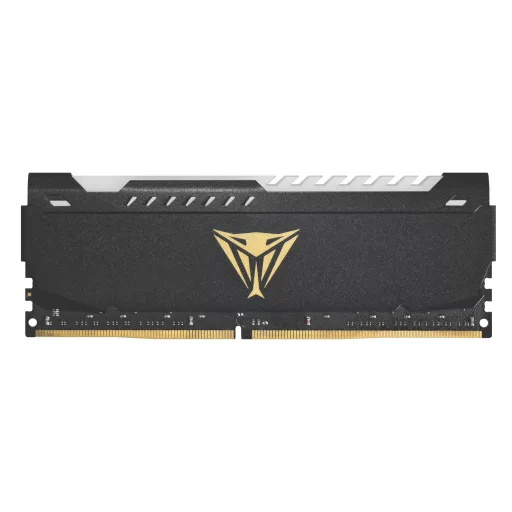 Patriot Memory Viper Steel RGB PVSR416G360C8K 16 GB 2 x 8 GB DDR4 288-pin DIMM