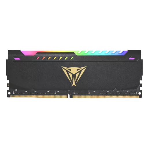 Patriot Memory Viper Steel RGB PVSR416G360C8K 16 GB 2 x 8 GB DDR4 288-pin DIMM