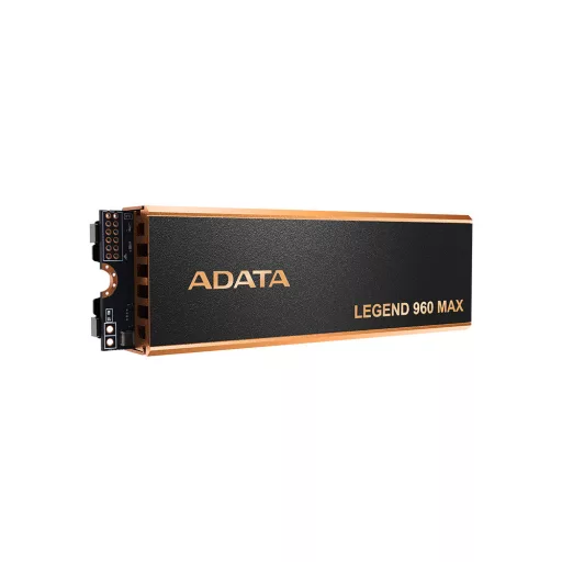 ADATA LEGEND 960 MAX 4 TB M.2 PCI Express 4.0 NVMe 3D NAND