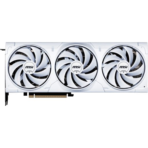 MSI VENTUS GEFORCE RTX 5080 16G 3X OC WHITE NVIDIA 16 GB GDDR7