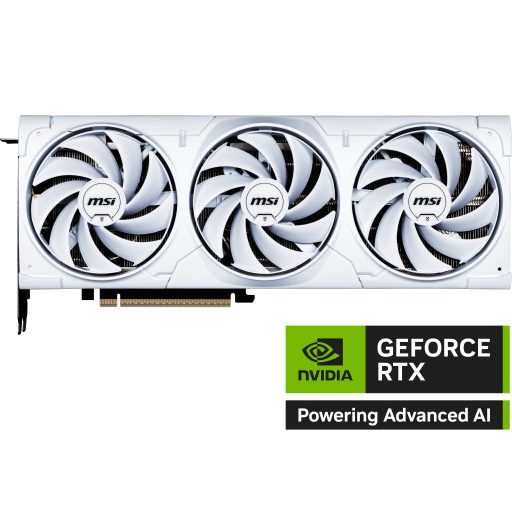 MSI VENTUS GEFORCE RTX 5080 16G 3X OC WHITE NVIDIA 16 GB GDDR7
