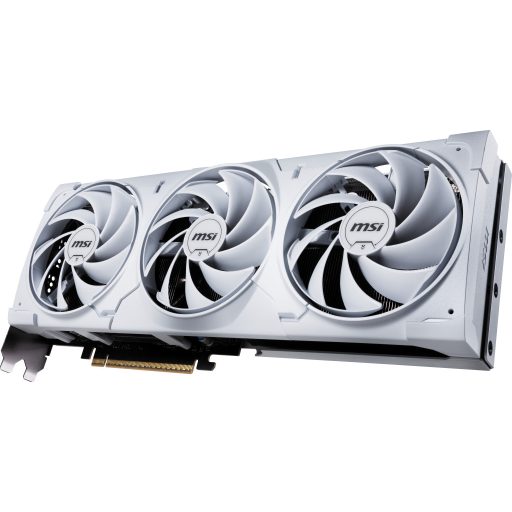 MSI VENTUS GEFORCE RTX 5080 16G 3X OC WHITE NVIDIA 16 GB GDDR7