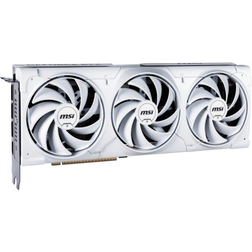 MSI VENTUS GEFORCE RTX 5080 16G 3X OC WHITE NVIDIA 16 GB GDDR7
