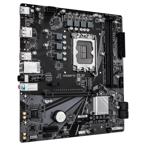 GIGABYTE H610M D3W WIFI6 Intel H610 LGA 1700 Micro ATX