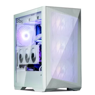 Zalman Z9 Iceberg MS White Midi Tower Fehér