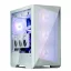 Zalman Z9 Iceberg MS White Midi Tower Fehér