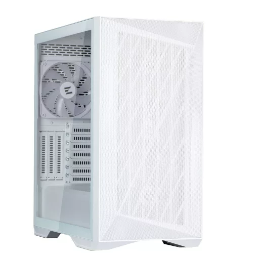 Zalman Z9 Iceberg MS White Midi Tower Fehér