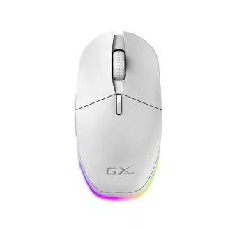   Genius Scorpion M8250 egér Játék Jobbkezes RF vezeték nélküli + Bluetooth Optikai 3200 DPI