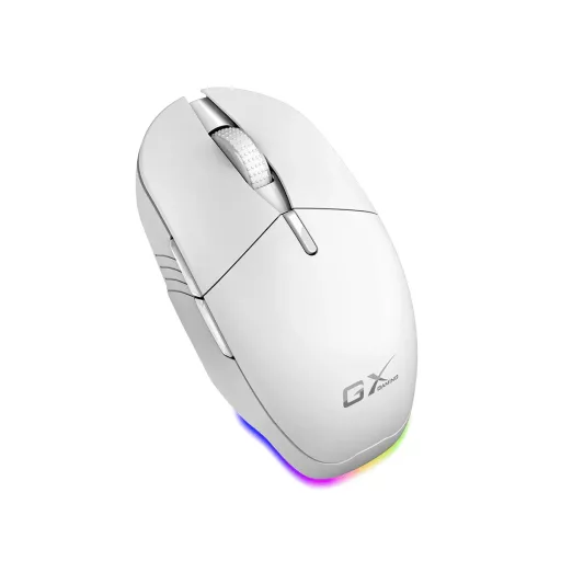 Genius Scorpion M8250 egér Játék Jobbkezes RF vezeték nélküli + Bluetooth Optikai 3200 DPI