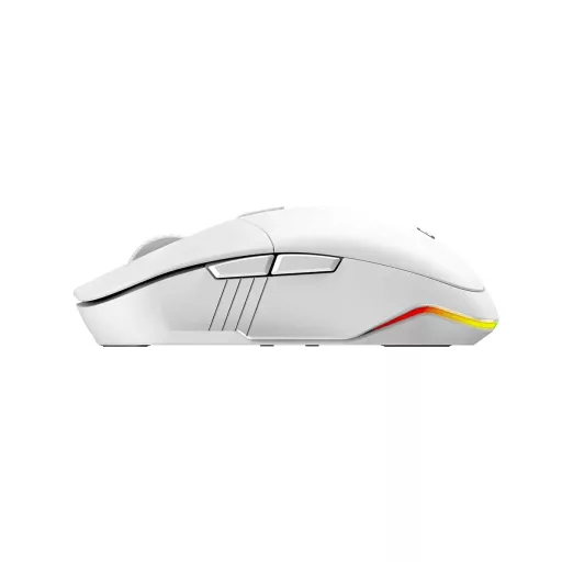 Genius Scorpion M8250 egér Játék Jobbkezes RF vezeték nélküli + Bluetooth Optikai 3200 DPI