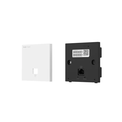 Ruijie Networks RG-RAP1201 WLAN csatlakozási pont 1267 Mbit/s Fehér Ethernet-áramellátás (PoE) támogatása