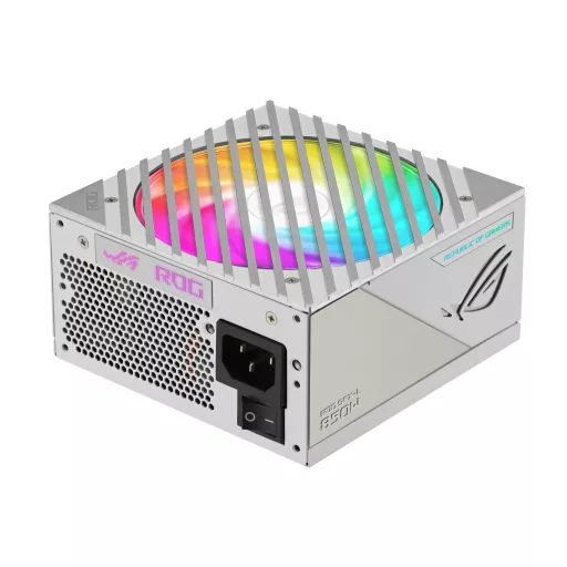ASUS ROG Loki SFX-L 850W Platinum White 24-pin ATX Fehér