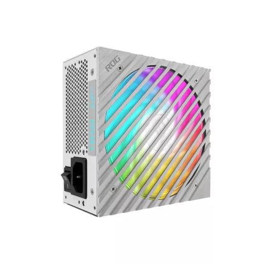 ASUS ROG Loki SFX-L 850W Platinum White 24-pin ATX Fehér