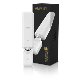 AmpliFi HD Meshpoint 1750 Mbit/s Ezüst, Fehér