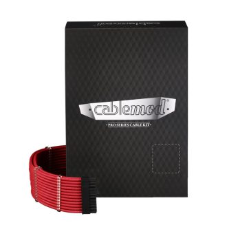 Cablemod CM-PRTS-FKIT-NKR-R belső tápkábel