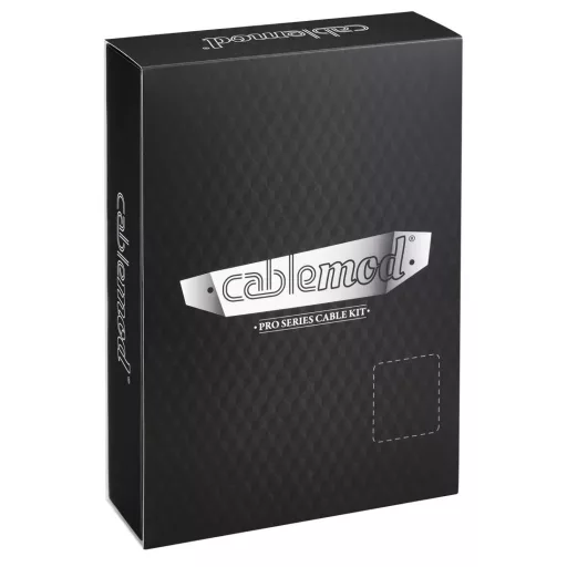Cablemod CM-PRTS-FKIT-NKR-R belső tápkábel