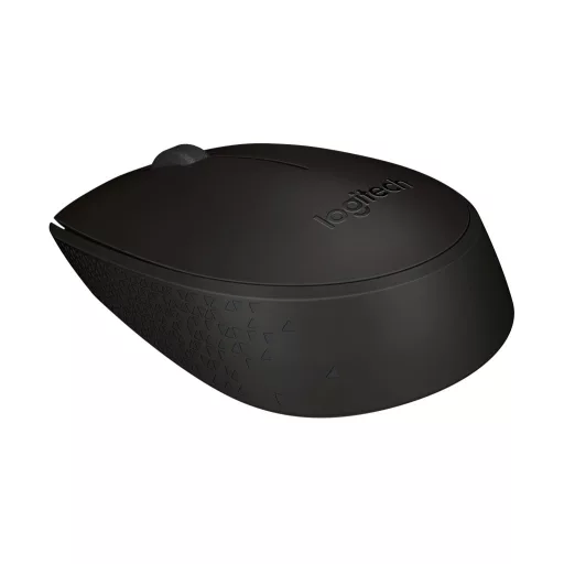Logitech 910-004798 egér Irodai Kétkezes Vezeték nélküli RF Optikai