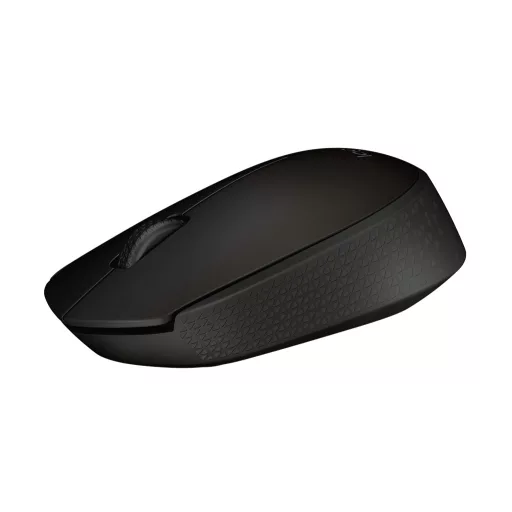 Logitech 910-004798 egér Irodai Kétkezes Vezeték nélküli RF Optikai