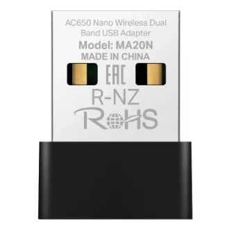 Mercusys MA20N WLAN 650 Mbit/s