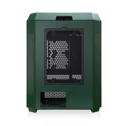 Thermaltake Tower 600 Midi Tower Zöld