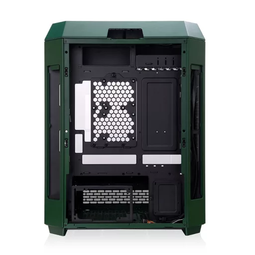 Thermaltake Tower 600 Midi Tower Zöld
