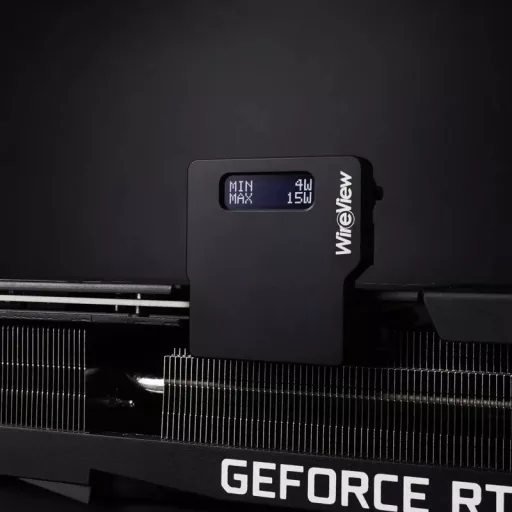 Thermal Grizzly WireView GPU, 2x 8-Pin PCIe - Reverse