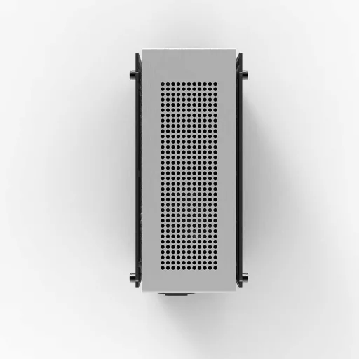 Zalman M2 Mini-Silver Mini Tower Ezüst