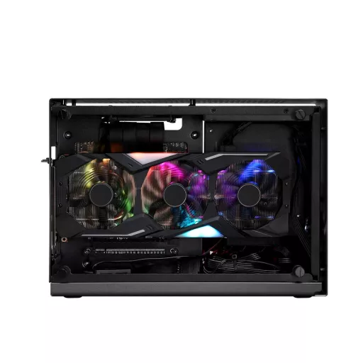 Zalman M2 Mini-Silver Mini Tower Ezüst