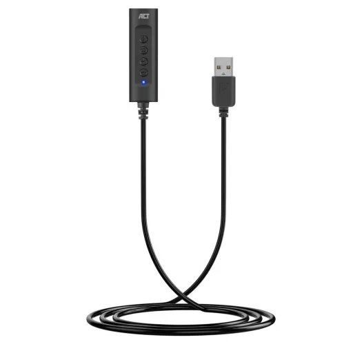 ACT AC9360 hangkártya USB
