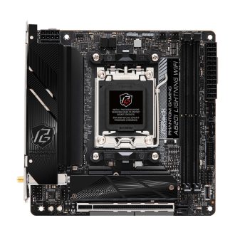 Asrock A620I Lightning WiFi AMD A620 Socket AM5 mini ITX