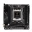Asrock A620I Lightning WiFi AMD A620 Socket AM5 mini ITX