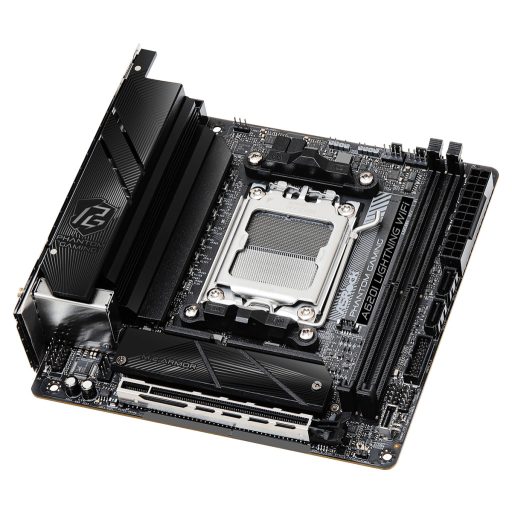 Asrock A620I Lightning WiFi AMD A620 Socket AM5 mini ITX