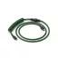 Glorious Gaming Coiled Zöld 1,37 M