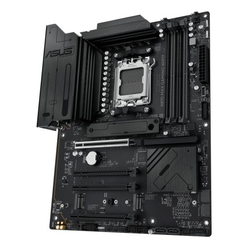 ASUS X870 MAX GAMING WIFI7 AMD X870 Socket AM5 ATX