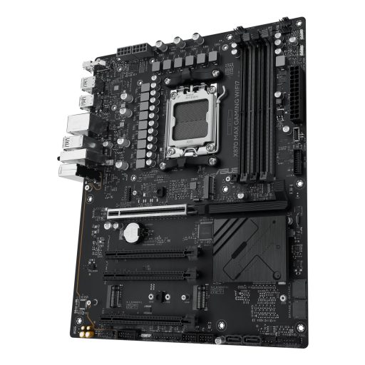 ASUS X870 MAX GAMING WIFI7 AMD X870 Socket AM5 ATX
