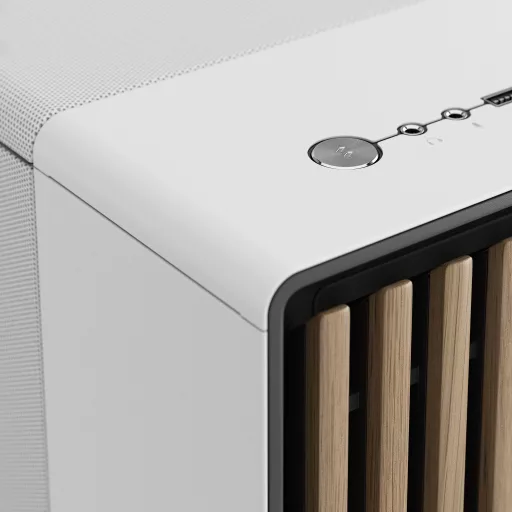 Fractal Design North XL Midi Tower Fehér