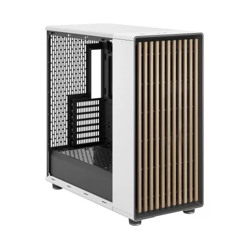 Fractal Design North XL Midi Tower Fehér