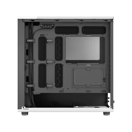 Fractal Design North XL Midi Tower Fehér
