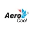 Aerocool D501A Midi Tower Fekete, Fa