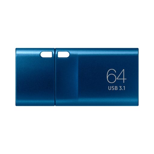 Samsung MUF-64DA USB flash meghajtó 64 GB USB C-típus 3.2 Gen 1 (3.1 Gen 1) Kék