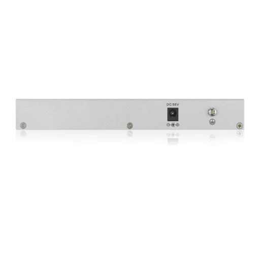 Zyxel GS1200-5HP v2 Vezérelt Gigabit Ethernet (10/100/1000) Ethernet-áramellátás (PoE) támogatása Szürke