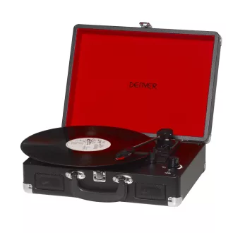 Denver VPL-120 Black