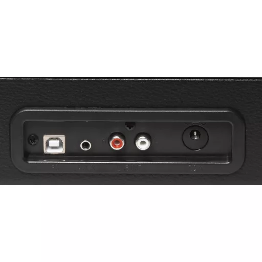 Denver VPL-120 Black